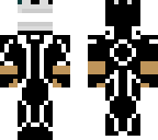 sci fi cyborg