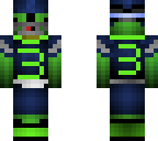 seahawks turtle