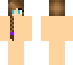 second girl template