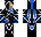 shadow v8 blue edition