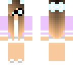 she has glasses