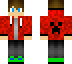 skin for friend