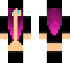 skin for melina