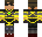 sky's baby does minecraft