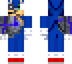 sonic robo mode
