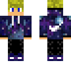 space boy