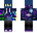 space poison fire water power ninja