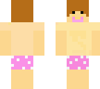 spotty undies