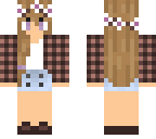 spring girl edit