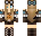 steam punk cookie