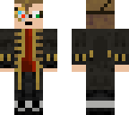 steampunk engineer