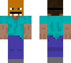 steve with freddy mask