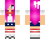 straw's school girl
