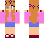 summer girl