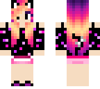 sunset cat edit