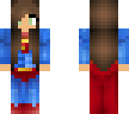 super girl sorry for so many posts