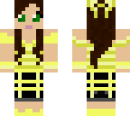 superwolfygamer_ supergirlygamer yellow
