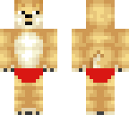 swim doge