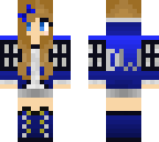 tardis girl edited