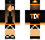 tdt skin girl