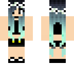 techno girl
