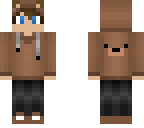 teddy bear boy alex version