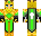 the green king