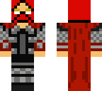 the herbrine cap god thor