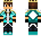 the king