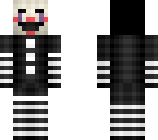 the puppet