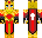 the red king