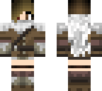 thief girl