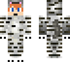 tiger redhead