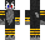 tribal cat