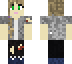 walking dead girl