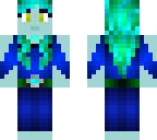 water nymph