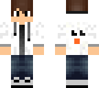white boy