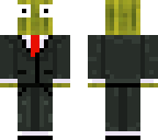 wide-eyed melonhead