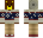 winter bear