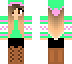 winter skin