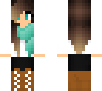 winter skin