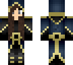 witch girl