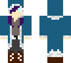 wizard girl
