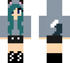 wolf girl