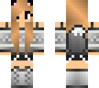 wolf girl