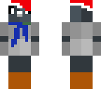 xmas pigeon