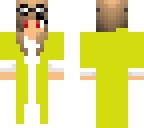 yellow librarian