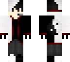 ying yang half and half