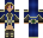 young mage