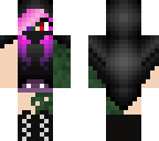 zombie girl